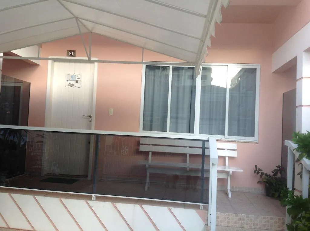 Apartmán Cristony 3 Florianópolis 0*,  Brazílie