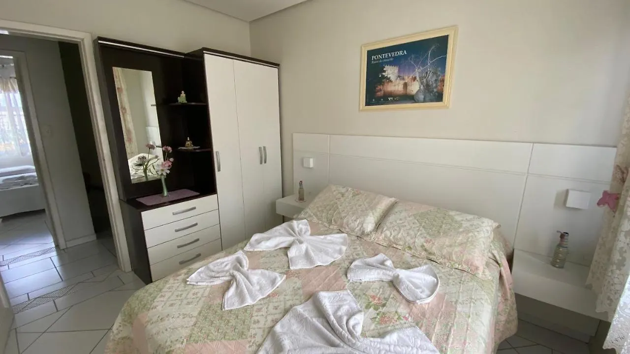 Apartmán Cristony 3 Florianópolis Brazílie