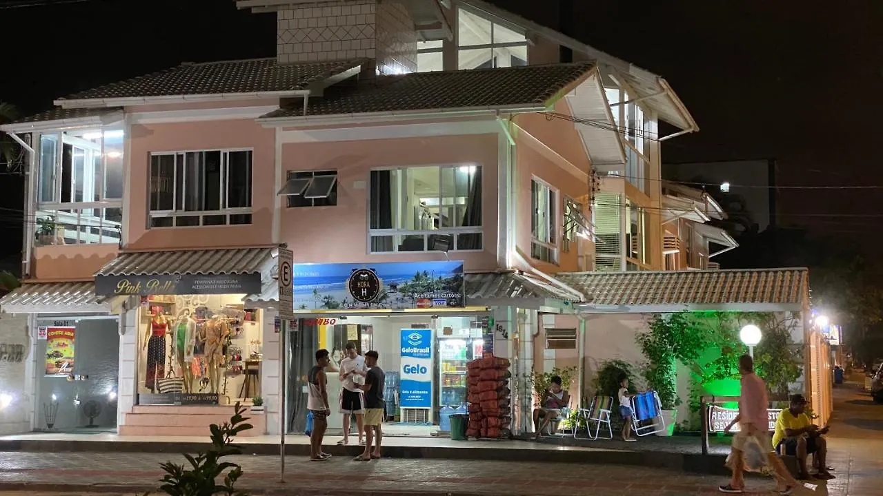 Apartmán Cristony 3 Florianópolis Brazílie