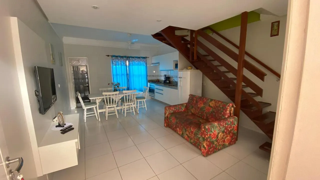 Apartmán Cristony 3 Florianópolis 0*,