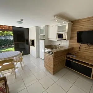 Apartamento 1 Dormitório Jurere A Poucos Metros Do Mar, Florianópolis
